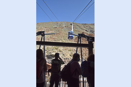 16 luglio Teide